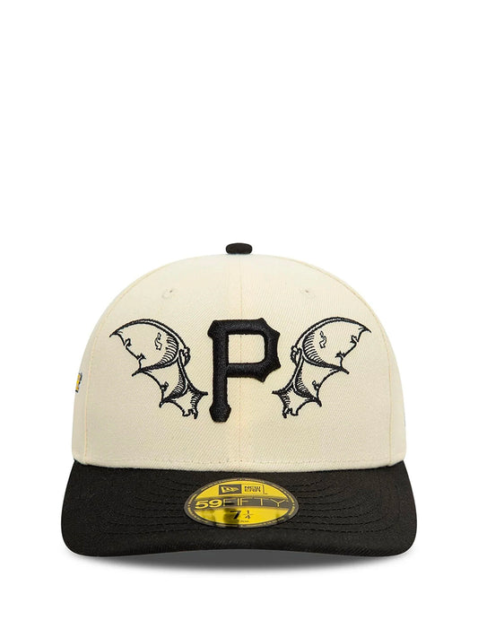 NEW ERA-TEAM WINGS 59FIFTY - PITTSBURGH PIRATES-60578258 STNBLK