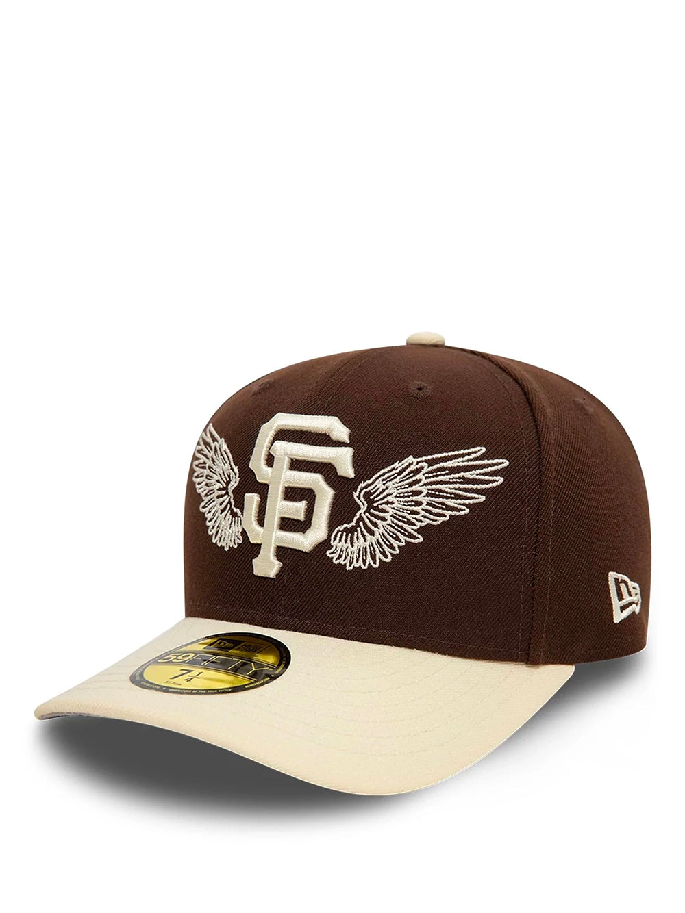 TEAM WINGS 59FIFTY - SAN FRANCISCO GIANTS