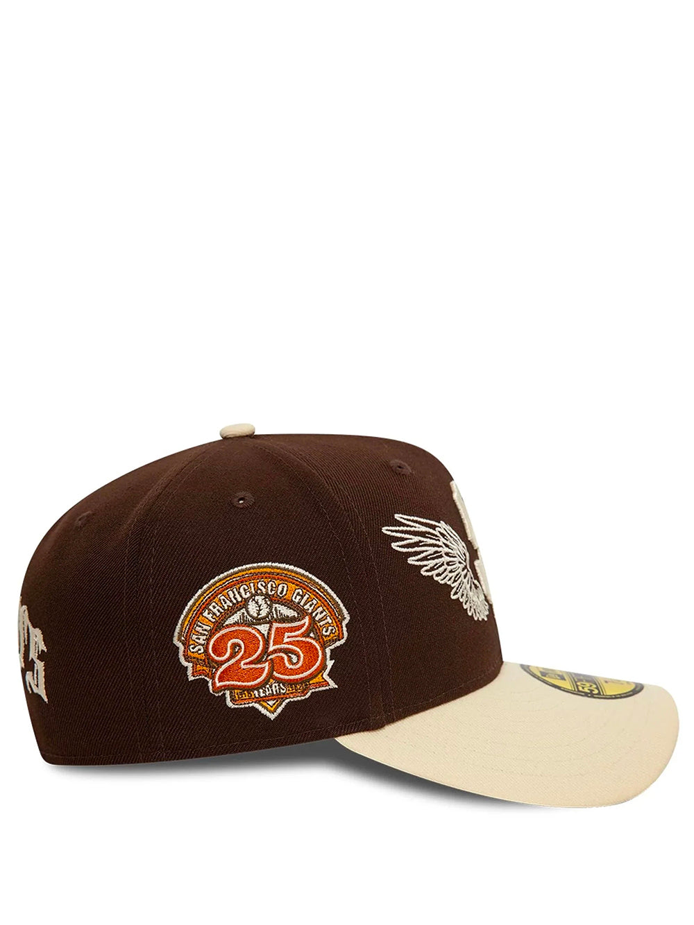TEAM WINGS 59FIFTY - SAN FRANCISCO GIANTS