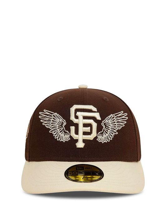 NEW ERA-TEAM WINGS 59FIFTY - SAN FRANCISCO GIANTS-60578257 BRWSTN