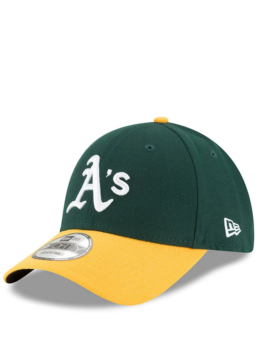 NEW ERA-THE LEAGUE OAKATH - 9FORTY-10047540 GREEN