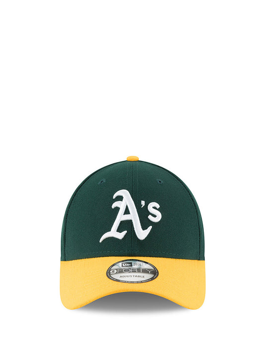 NEW ERA-THE LEAGUE OAKATH - 9FORTY-10047540 GREEN