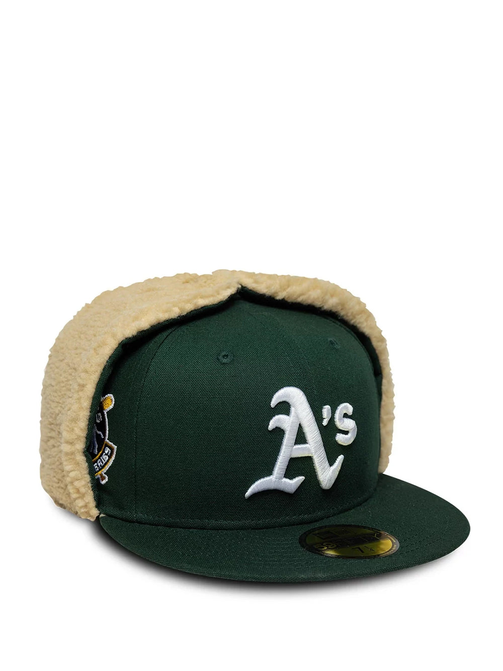 WS DOGEAR 59FIFTY OAKLAND ATHLETICS