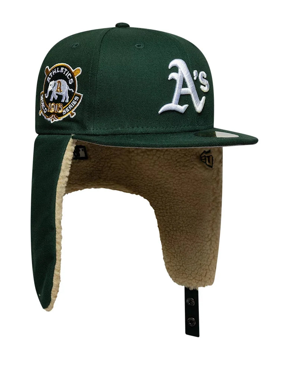 WS DOGEAR 59FIFTY OAKLAND ATHLETICS