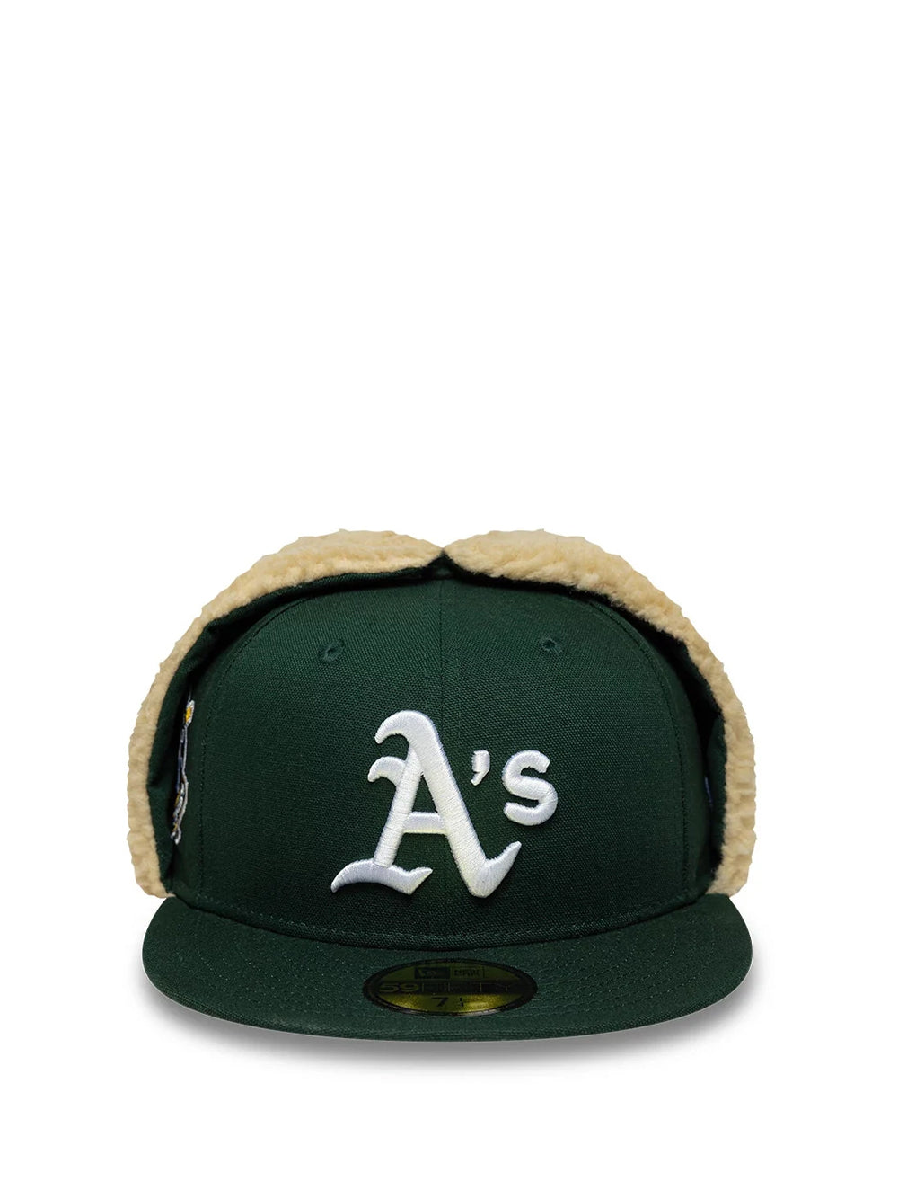 WS DOGEAR 59FIFTY OAKLAND ATHLETICS