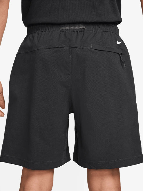 NIKE-ACG "SMITH SUMMIT" CARGO SHORTS-HV0593.010 010 BLACK/ANTHRACITE/SUMMIT WHITE