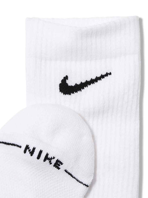 NIKE-EVERYDAY ELEVATED SOCKS 6 PACK-HQ8021.901 901 MULTI