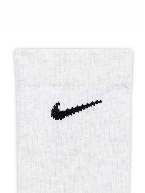 NIKE-EVERYDAY ELEVATED SOCKS 6 PACK-HQ8021.904 904 MULTI