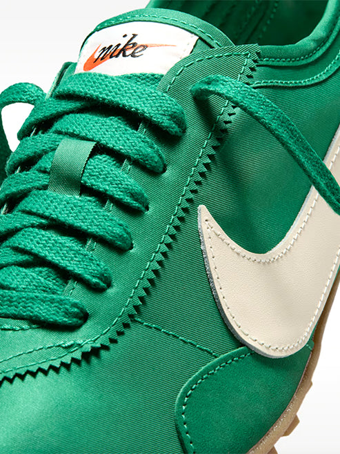 NIKE-W MOON SHOE OG-IW0955.300 300 MALACHITE/SOFT PEARL/GUM LIGHT BROWN