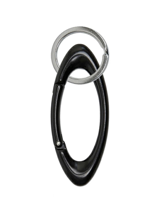 OAKLEY-ESSENTIAL ICON CARABINER-FOS900696 02E BLACKOUT