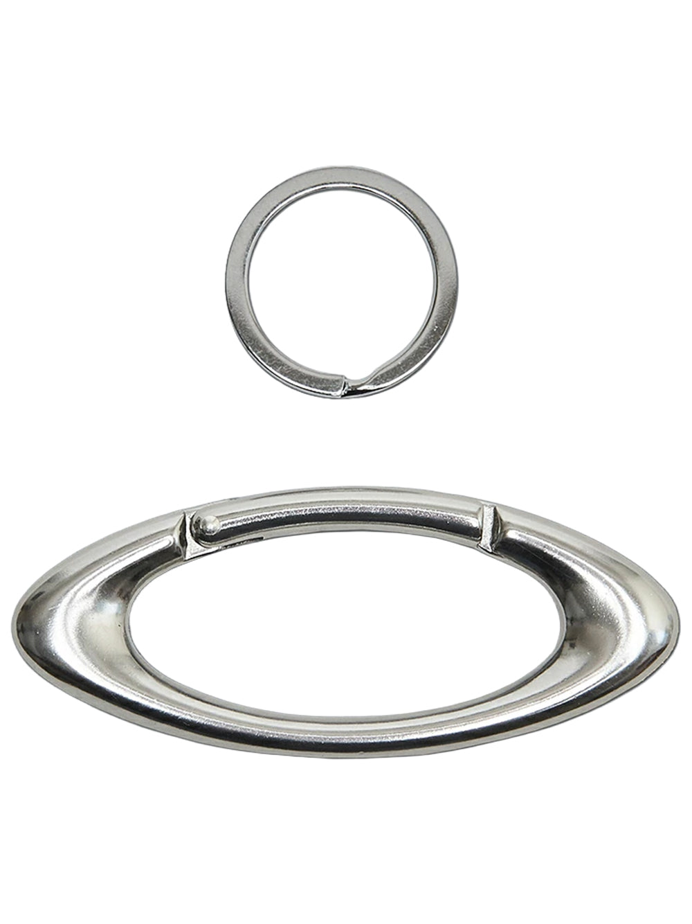 ESSENTIAL ICON CARABINER