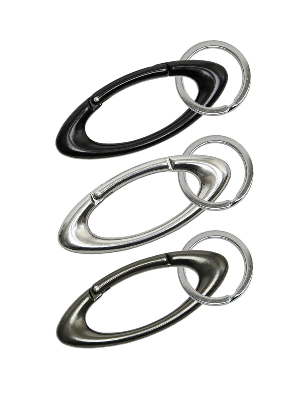 ESSENTIAL ICON CARABINER