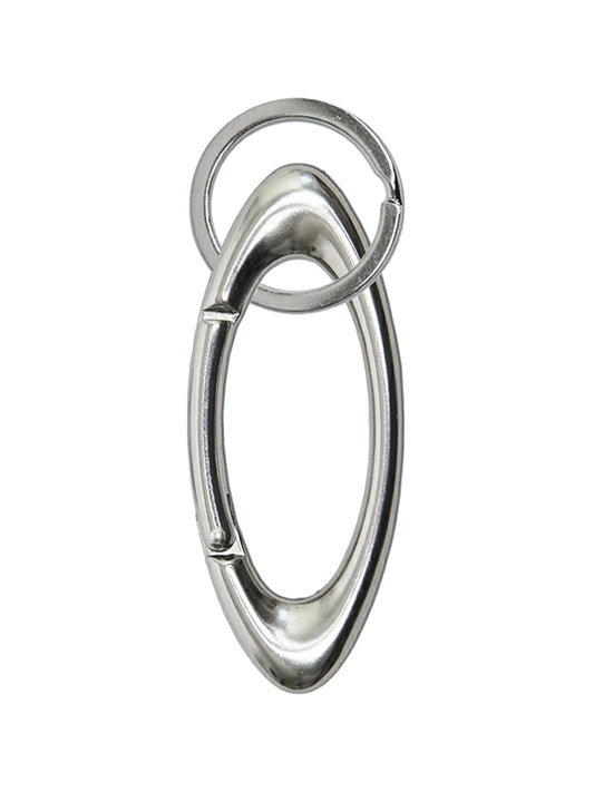 OAKLEY-ESSENTIAL ICON CARABINER-FOS900696 206 SILVER
