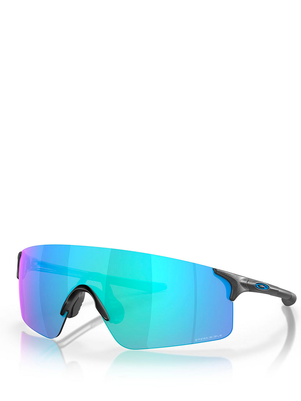 OAKLEY-EVZERO BLADES-OO9454 945403 STEEL/PRIZM SAPPHIRE