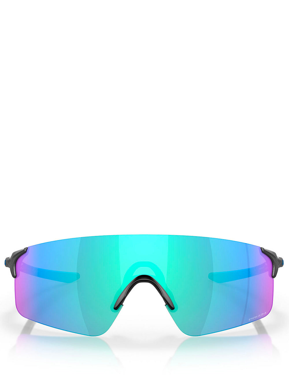 OAKLEY-EVZERO BLADES-OO9454 945403 STEEL/PRIZM SAPPHIRE