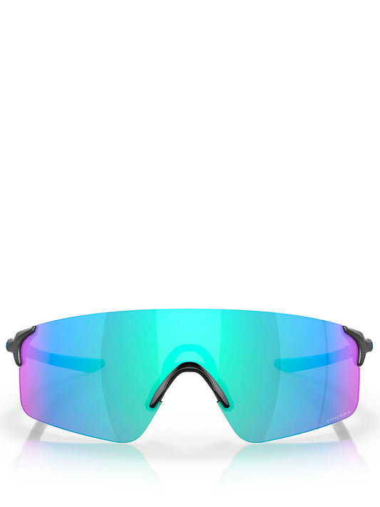 OAKLEY-EVZERO BLADES-OO9454 945403 STEEL/PRIZM SAPPHIRE