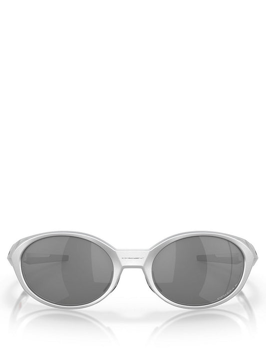 OAKLEY-EYEJACKET REDUX-OO9438 943805 SILVER PRIZM BLACK POL