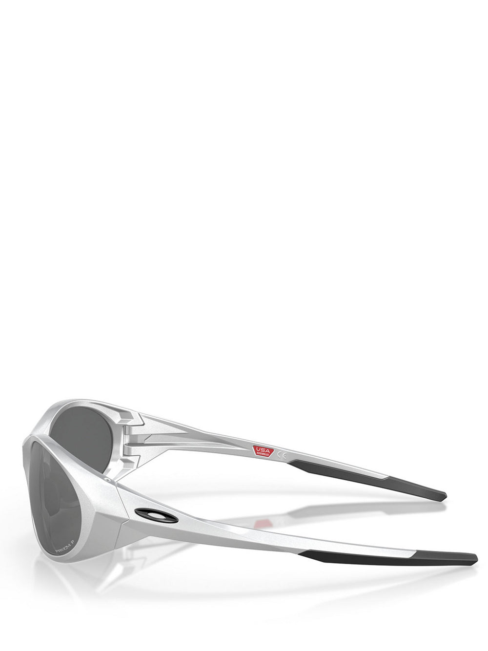 OAKLEY-EYEJACKET REDUX-OO9438 943805 SILVER/PRIZM BLACK POL