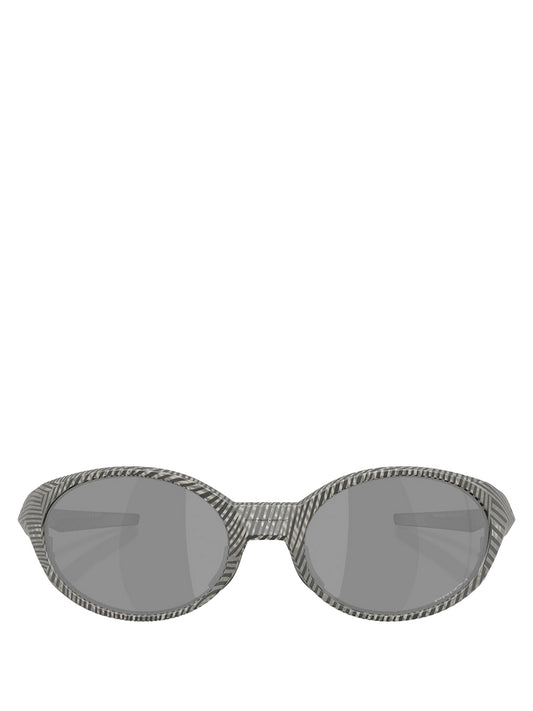 OAKLEY-EYEJACKET REDUX-OO9438 943827 MATTE GREY INK FINGERPRINT/PRIZM BLACK