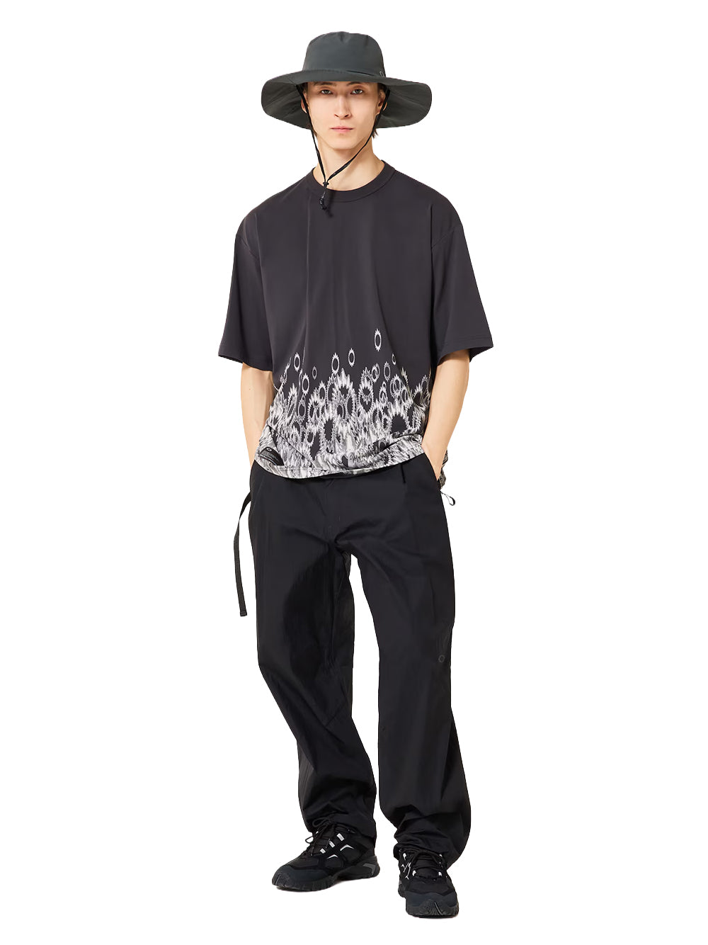 OAKLEY-FGL STEALTH PANTS 1.0-FOA408810 013 STEALTH BLACK