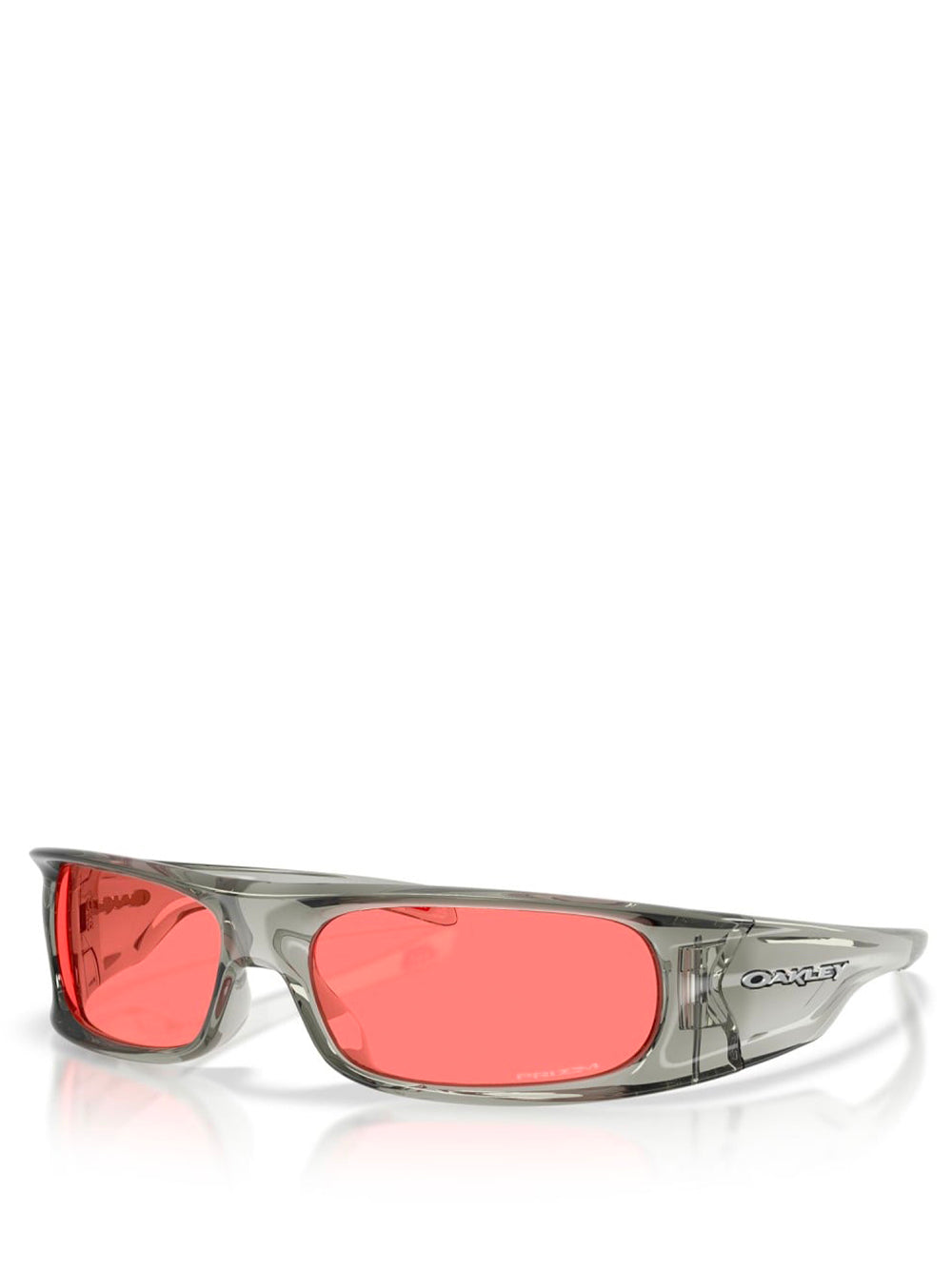 OAKLEY-HIGHLAND-OO9522 952203 GREY INK/PRIZM PEACH