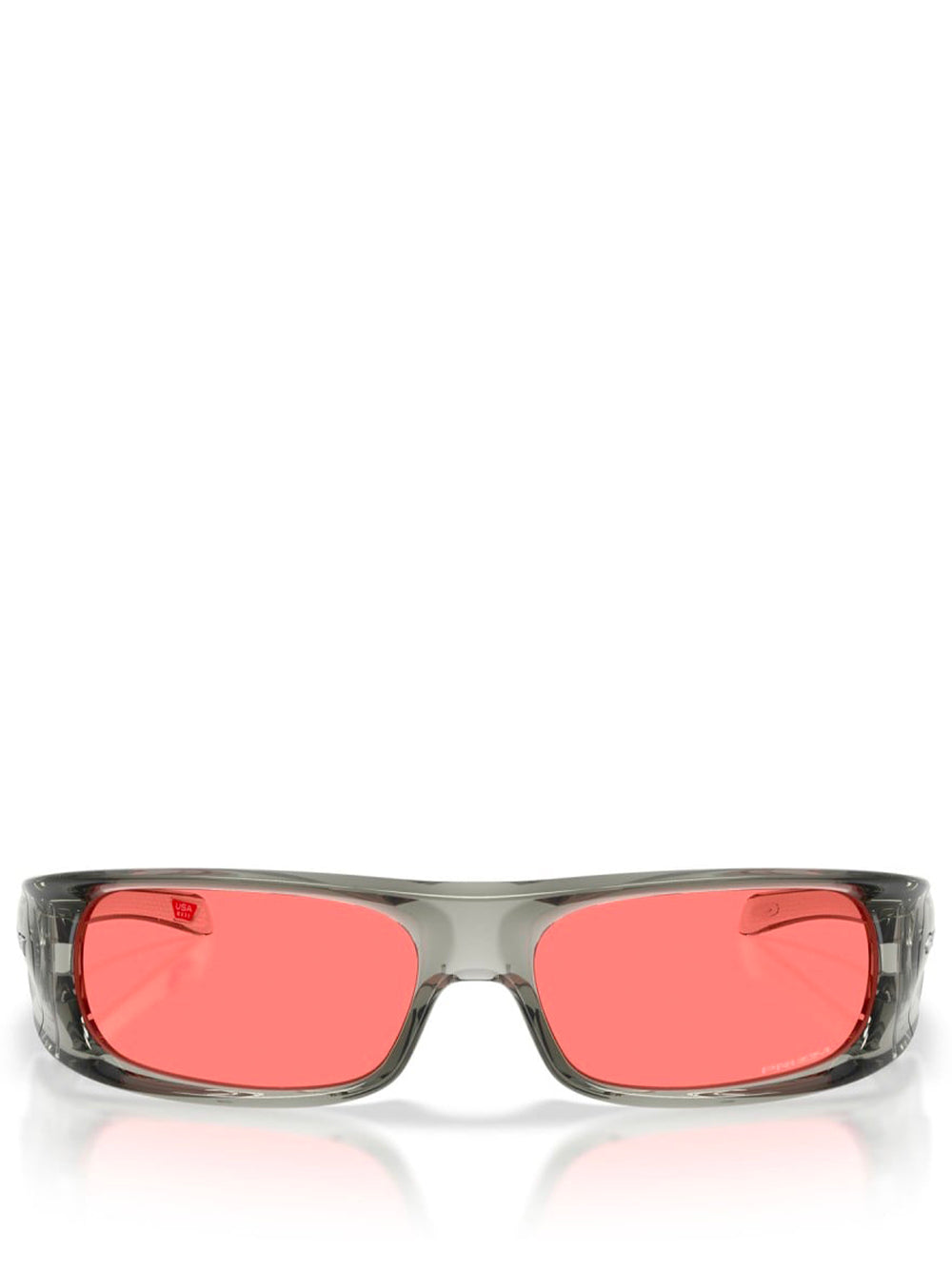 OAKLEY-HIGHLAND-OO9522 952203 GREY INK/PRIZM PEACH