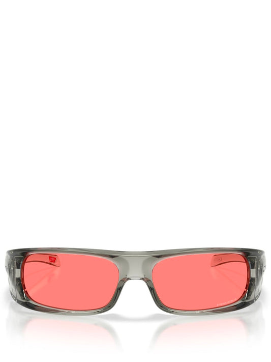 OAKLEY-HIGHLAND-OO9522 952203 GREY INK/PRIZM PEACH