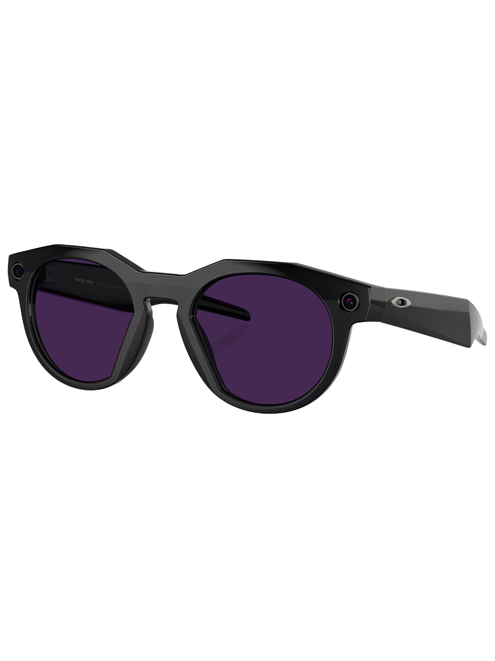OAKLEY-HSTN OAKLEY META-0OW8002 800202 BLACK/TRANSITIONS AMETHYST