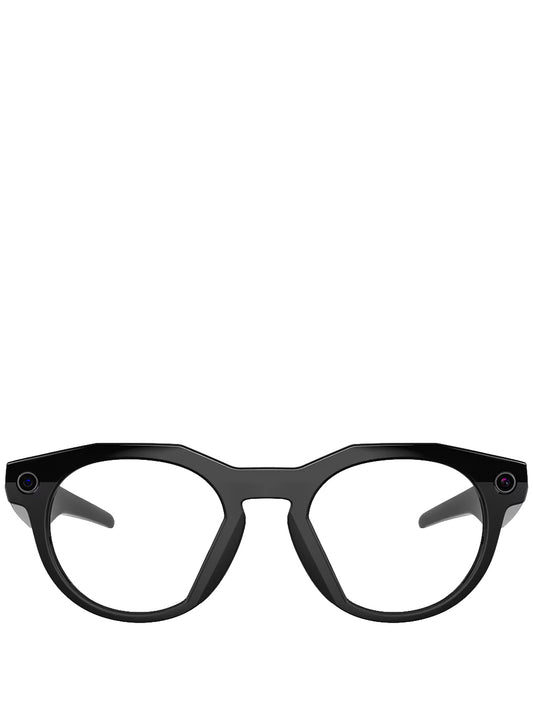 OAKLEY-HSTN OAKLEY META-0OW8002 800202 BLACK/TRANSITIONS AMETHYST