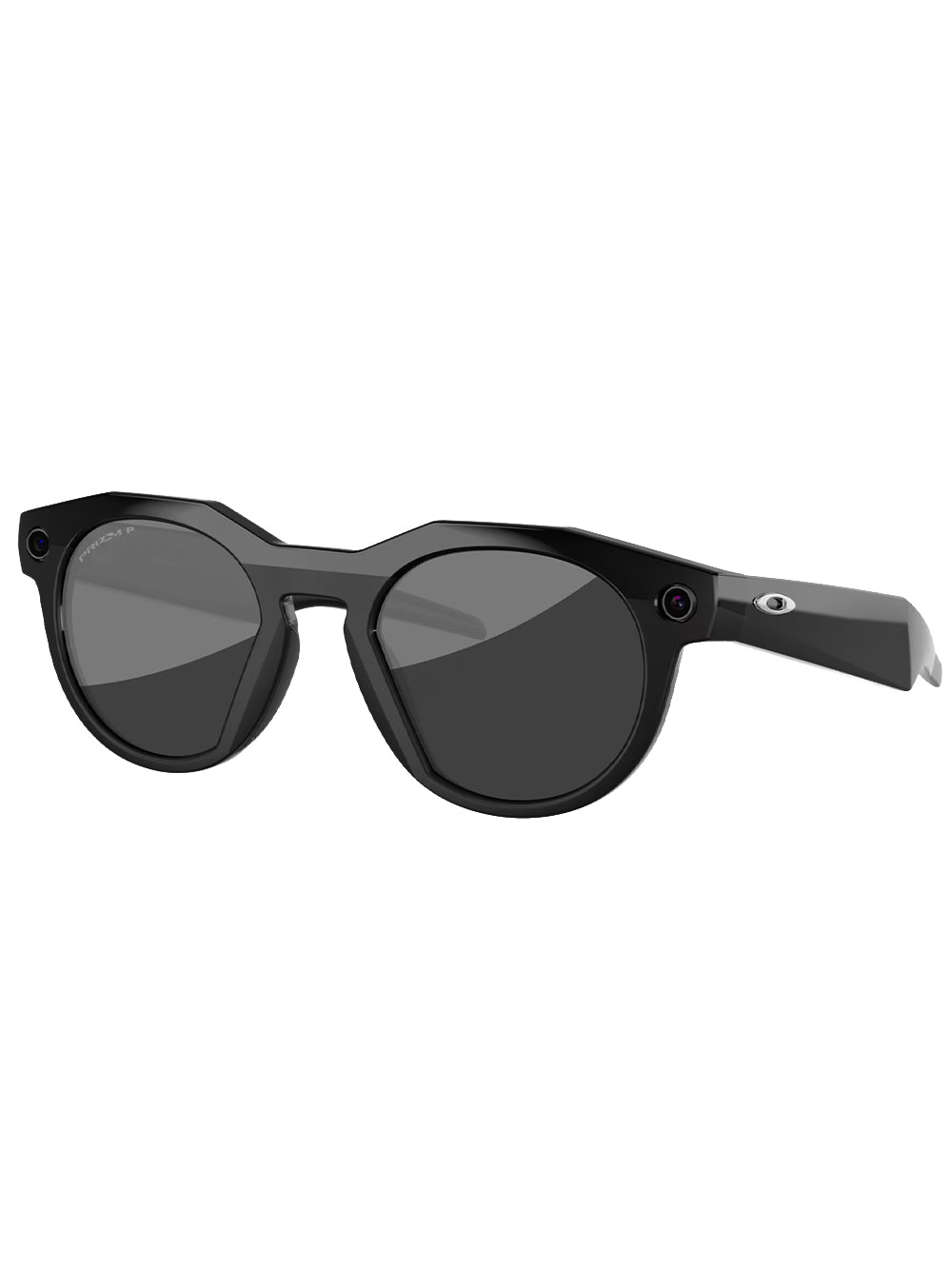 OAKLEY-HSTN OAKLEY META-0OW8002 800203 BLACK/PRIZM BLACK POLARIZED