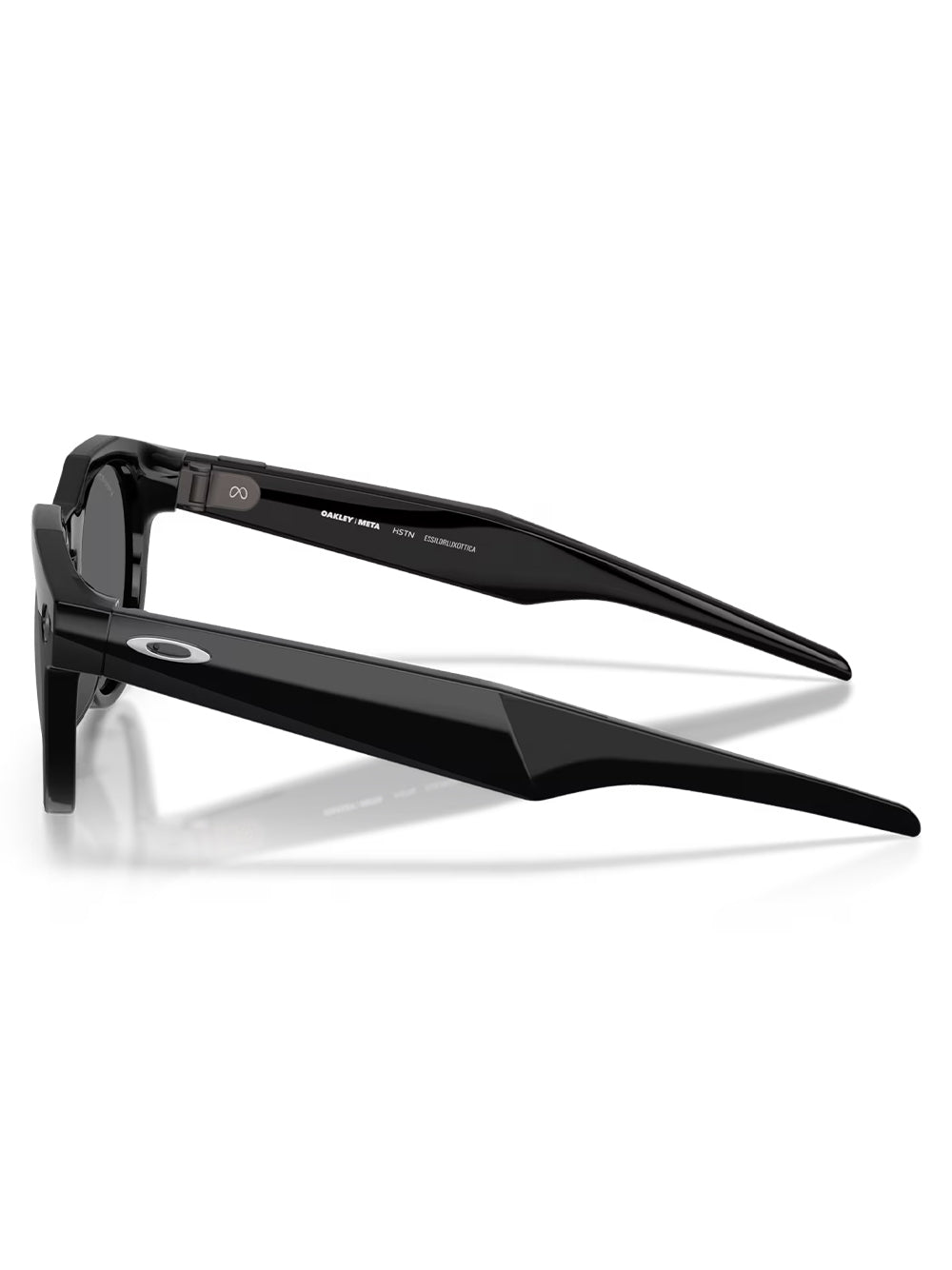 OAKLEY-HSTN OAKLEY META-0OW8002 800203 BLACK/PRIZM BLACK POLARIZED