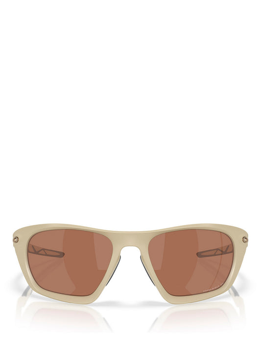 OAKLEY-LATERALIS-OO9431 943105 MATTE SAND/ TUNGSTEN POLAR