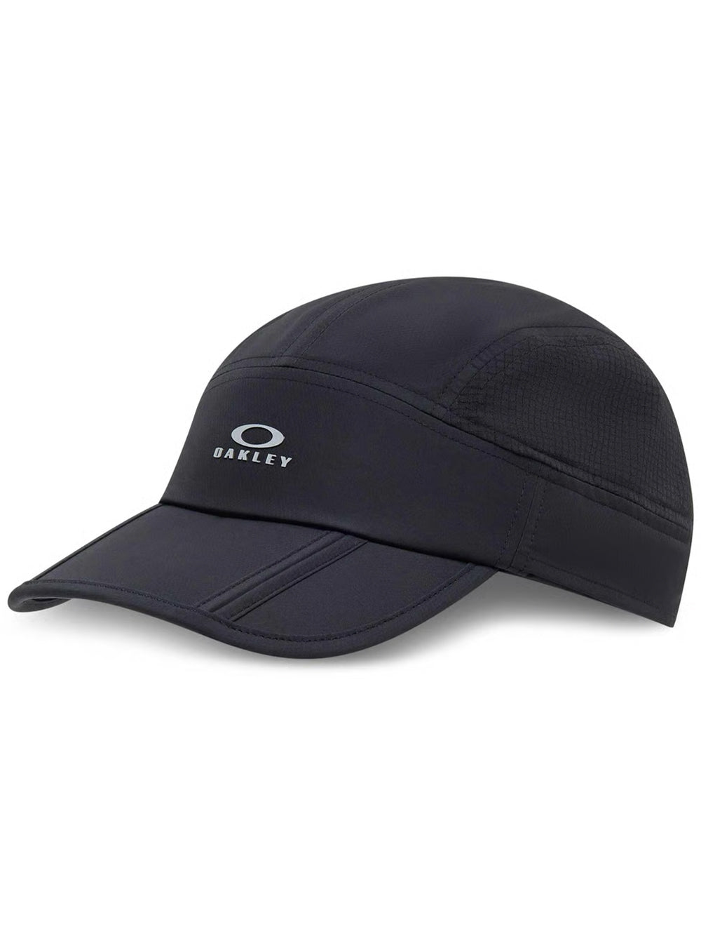 OAKLEY-LATITUDE FLEX FIELD CAP-FOS902095 021 PITCH BLACK