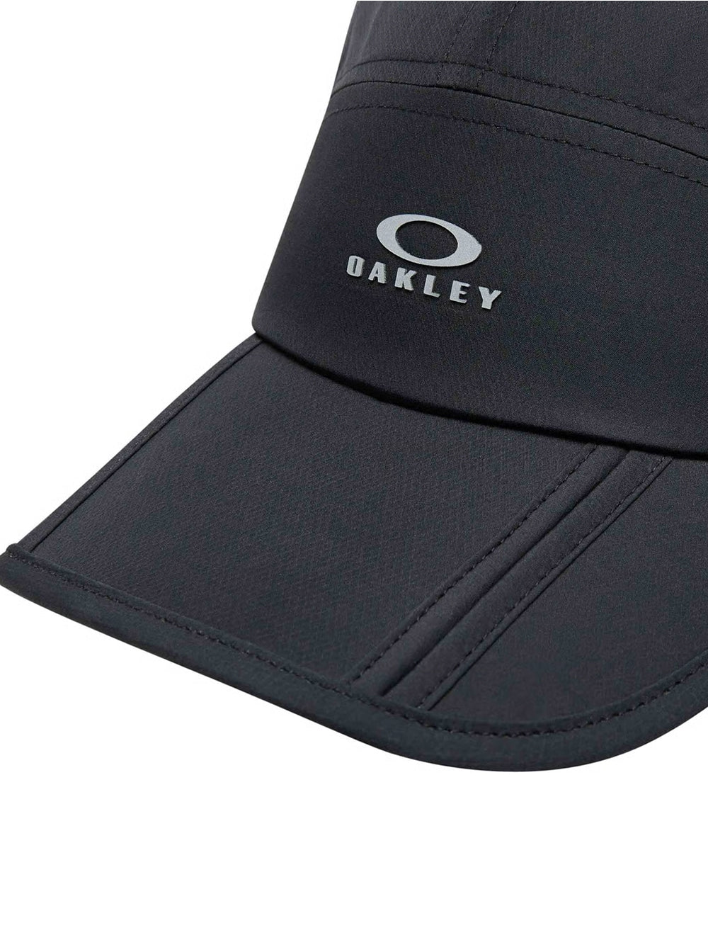 OAKLEY-LATITUDE FLEX FIELD CAP-FOS902095 021 PITCH BLACK