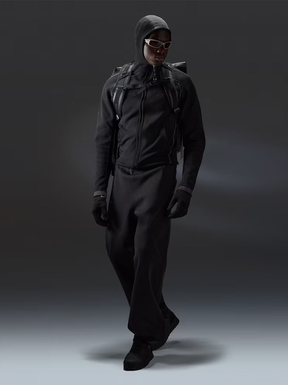 LATITUDE VEIL KNITTED PANT
