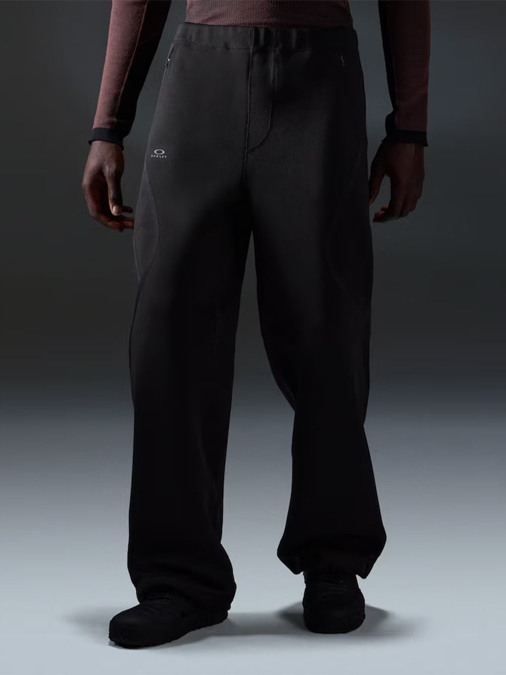LATITUDE VEIL KNITTED PANT