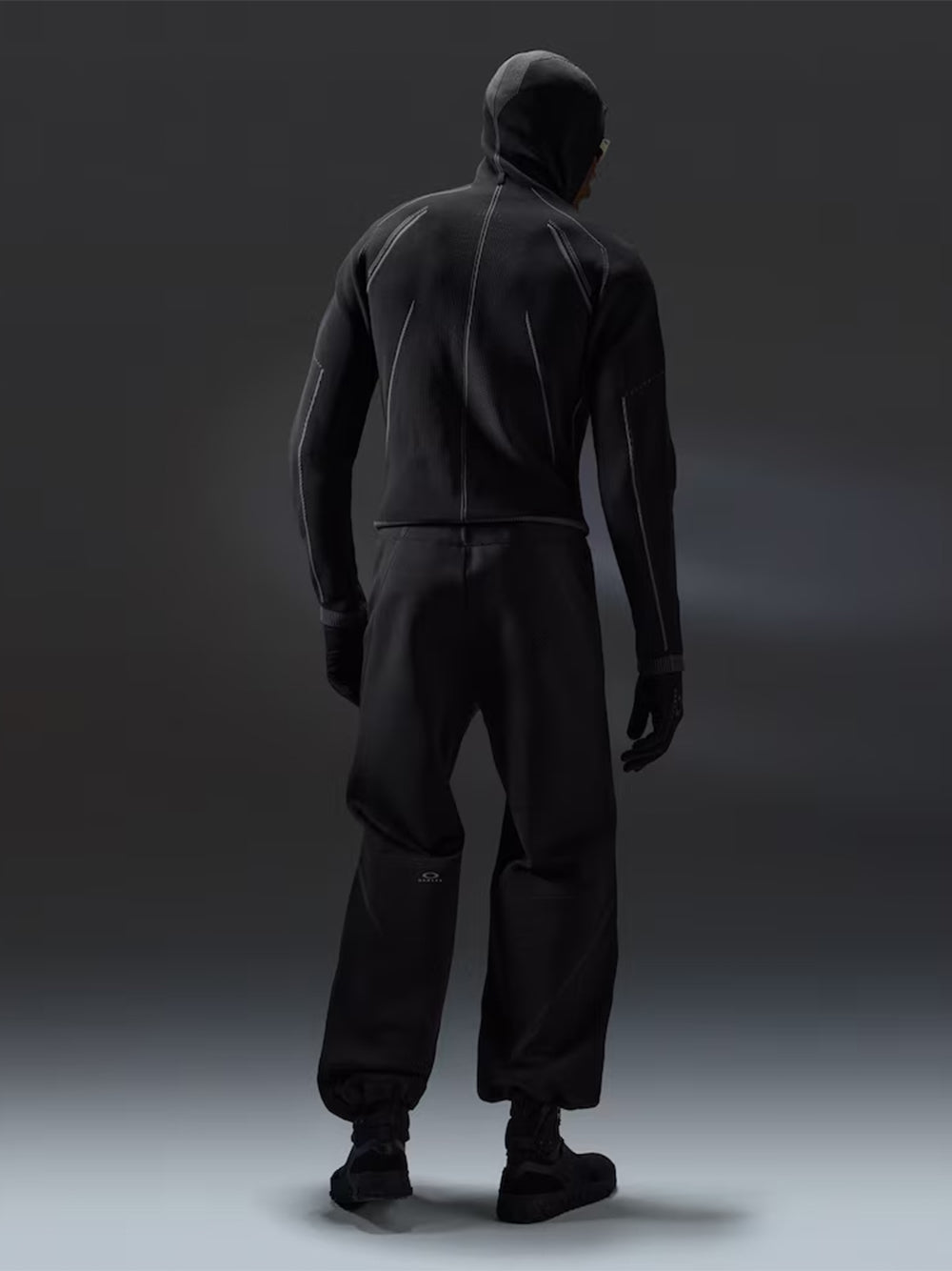 LATITUDE VEIL KNITTED PANT