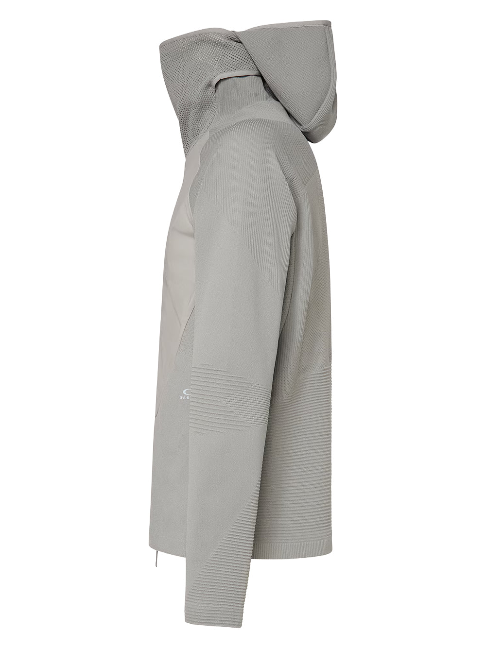 OAKLEY-LATITUDE VEIL MID LAYER-FOA407923 314 CEMENT