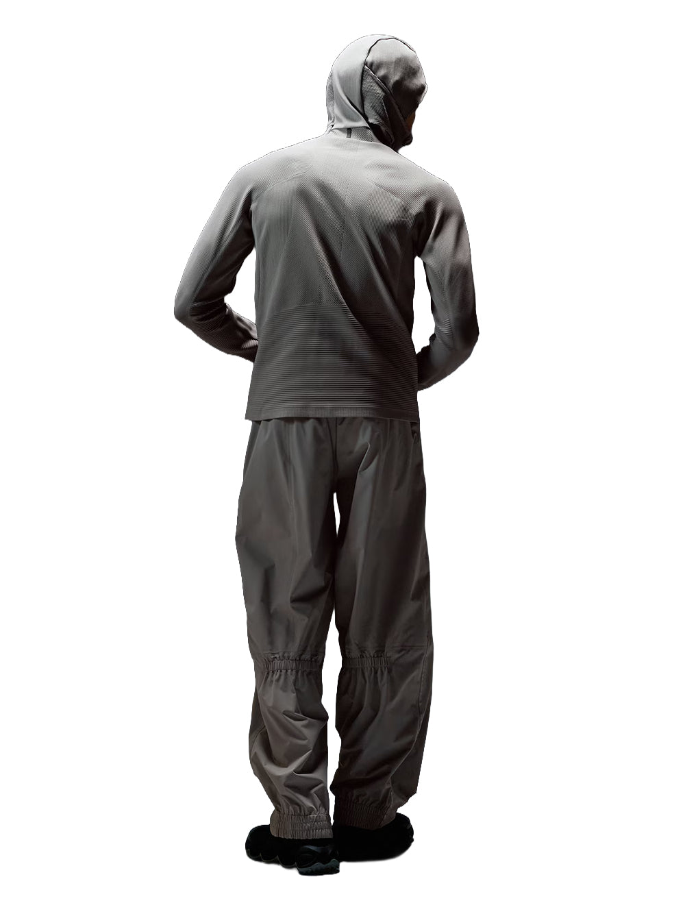 OAKLEY-LATITUDE VEIL MID LAYER-FOA407923 314 CEMENT