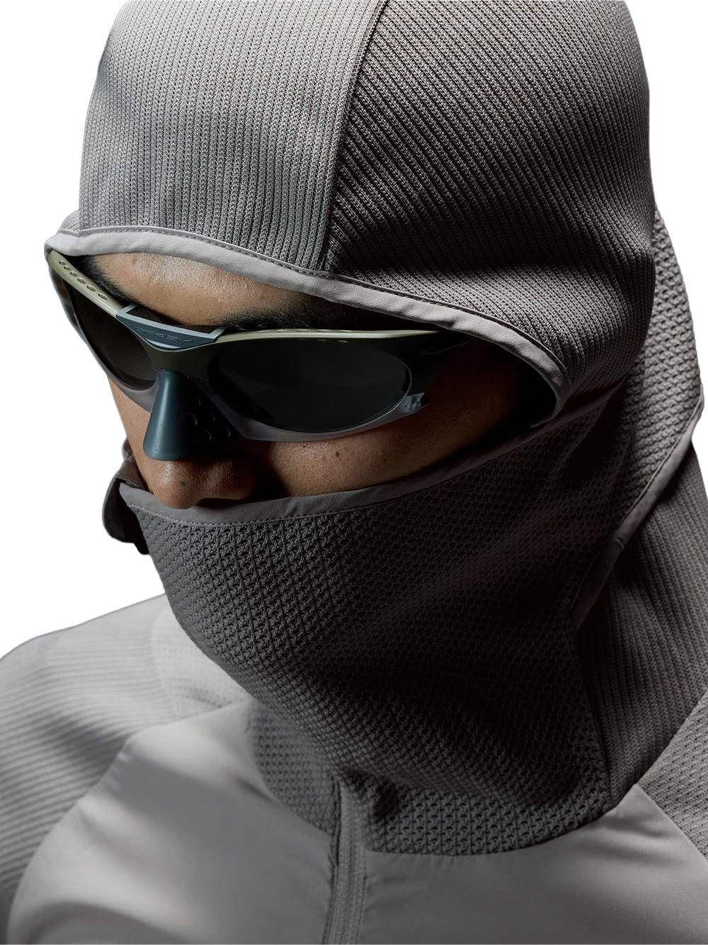 OAKLEY-LATITUDE VEIL MID LAYER-FOA407923 314 CEMENT