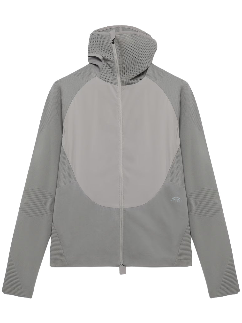 OAKLEY-LATITUDE VEIL MID LAYER-FOA407923 314 CEMENT