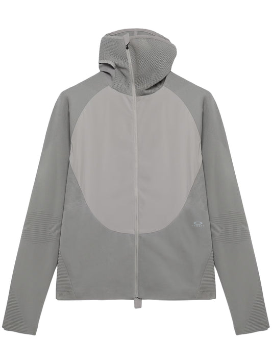 OAKLEY-LATITUDE VEIL MID LAYER-FOA407923 314 CEMENT