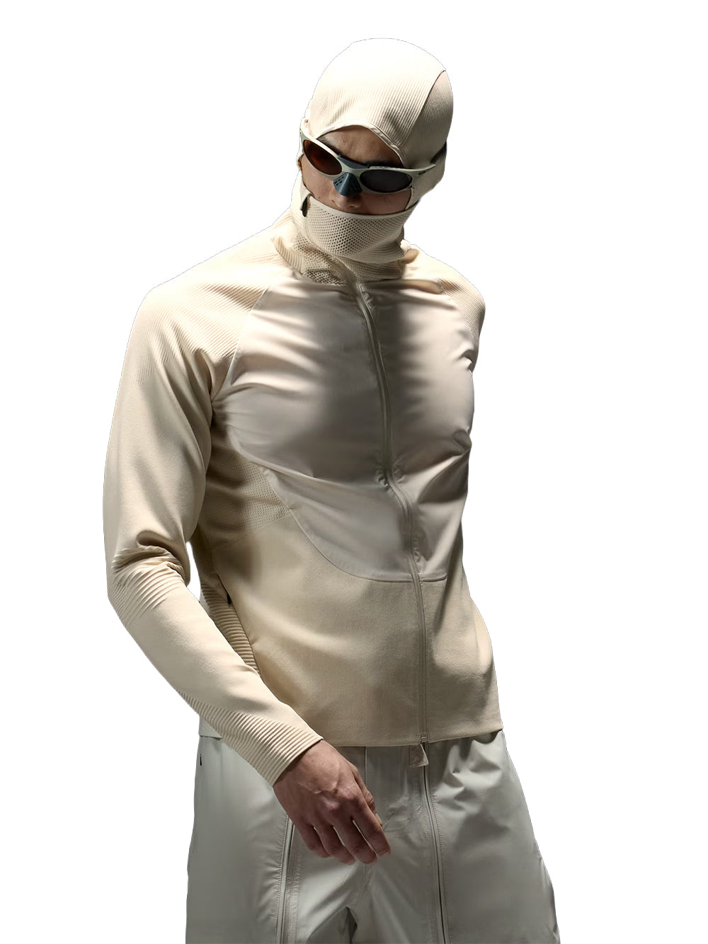 OAKLEY-LATITUDE VEIL MID LAYER-FOA407923 68S MIST