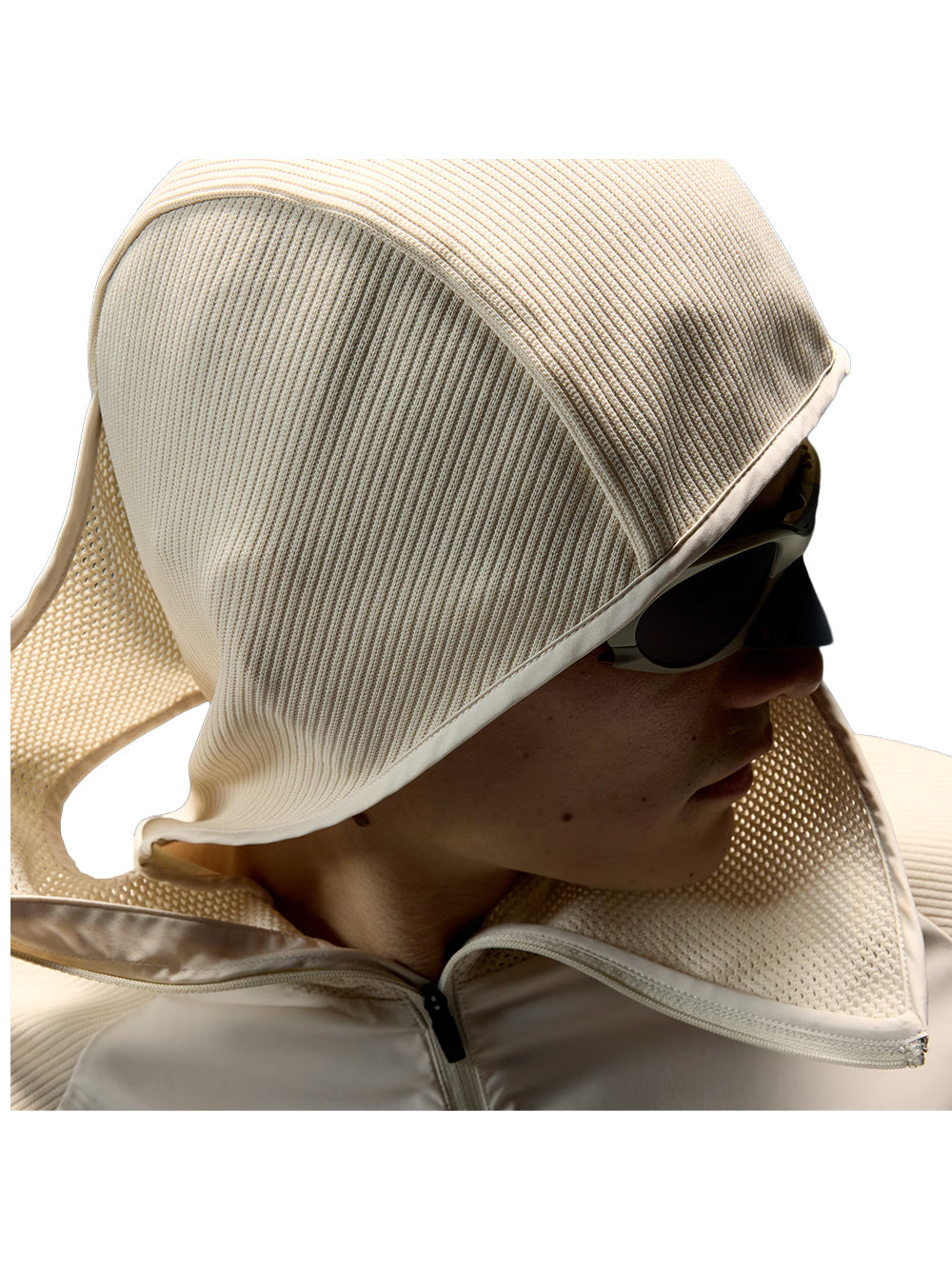 OAKLEY-LATITUDE VEIL MID LAYER-FOA407923 68S MIST