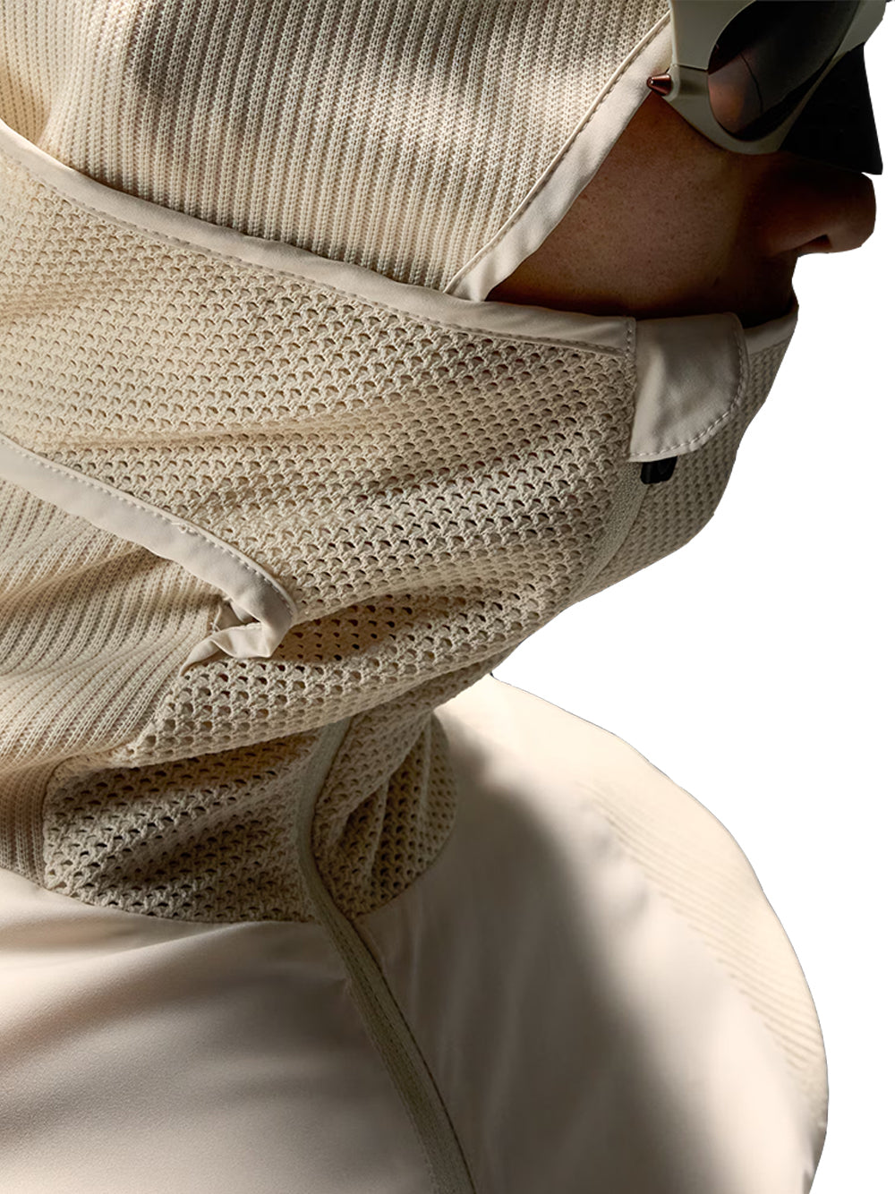 OAKLEY-LATITUDE VEIL MID LAYER-FOA407923 68S MIST