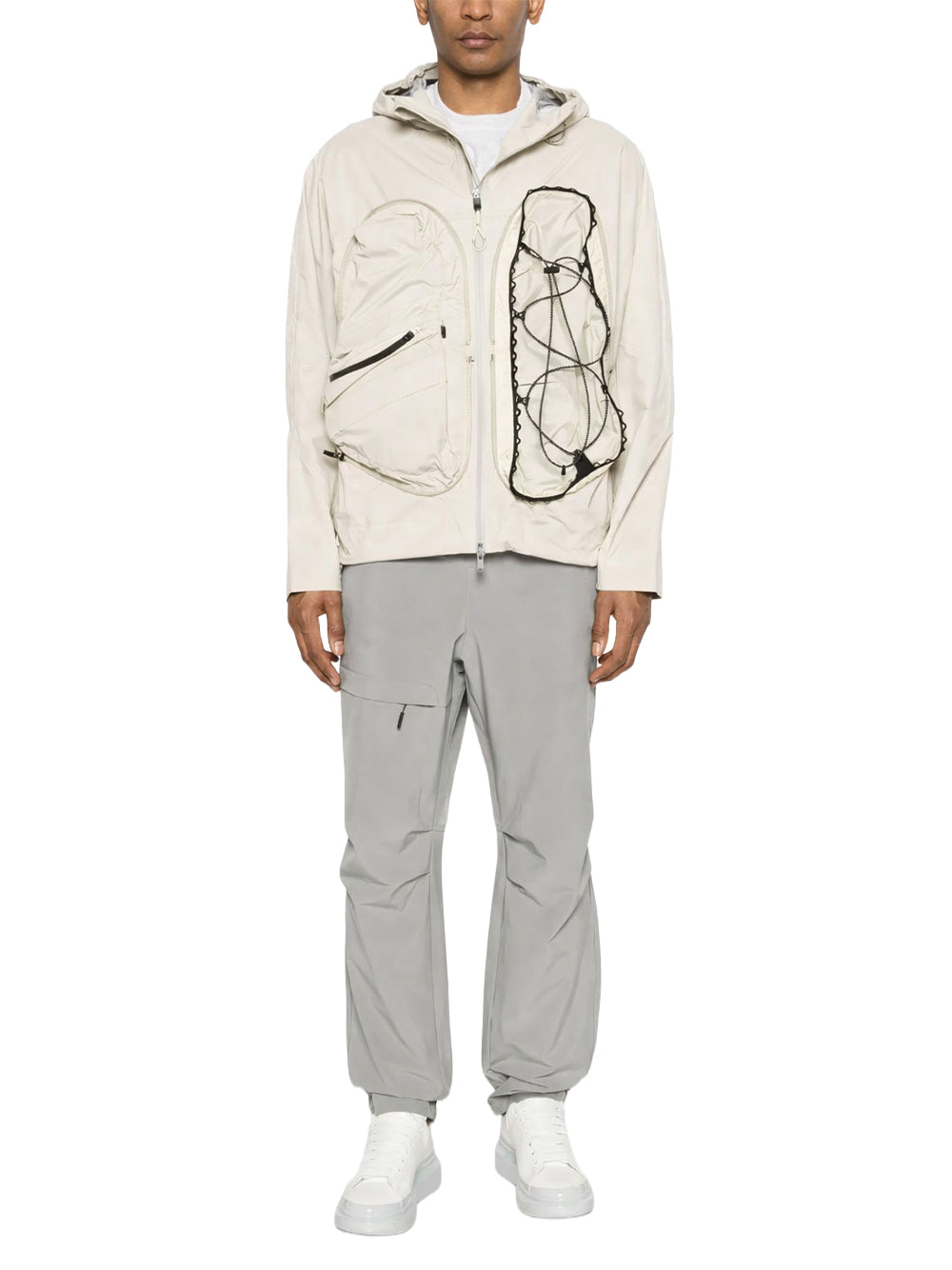 OAKLEY-LATITUDE VEIL SLINGPACK JACKET-FOA407866 68S NEBBIA