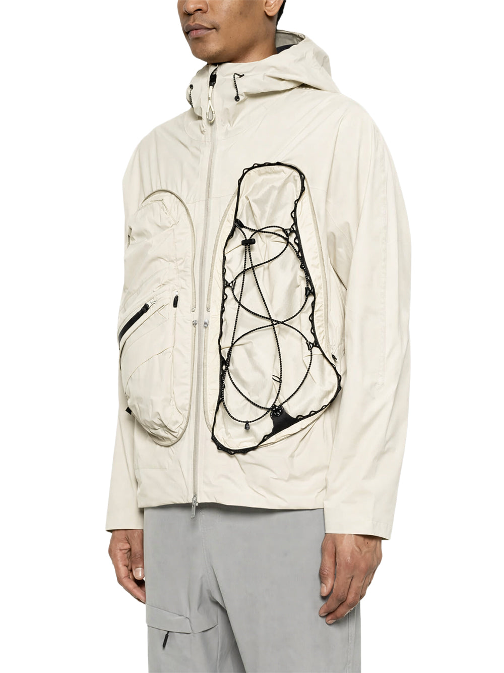 OAKLEY-LATITUDE VEIL SLINGPACK JACKET-FOA407866 68S NEBBIA