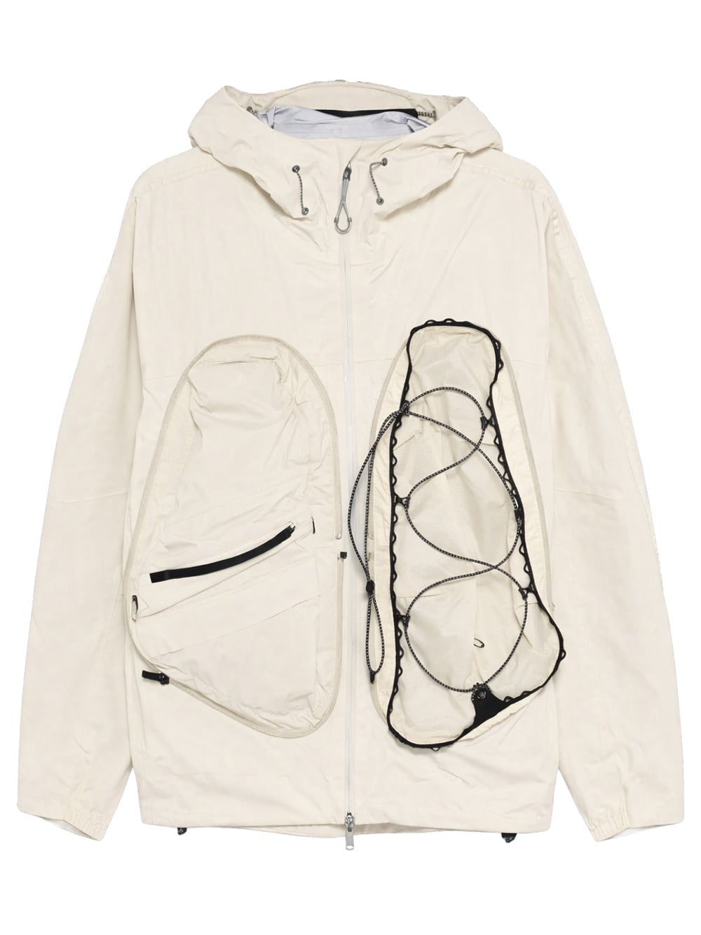 OAKLEY-LATITUDE VEIL SLINGPACK JACKET-FOA407866 68S NEBBIA