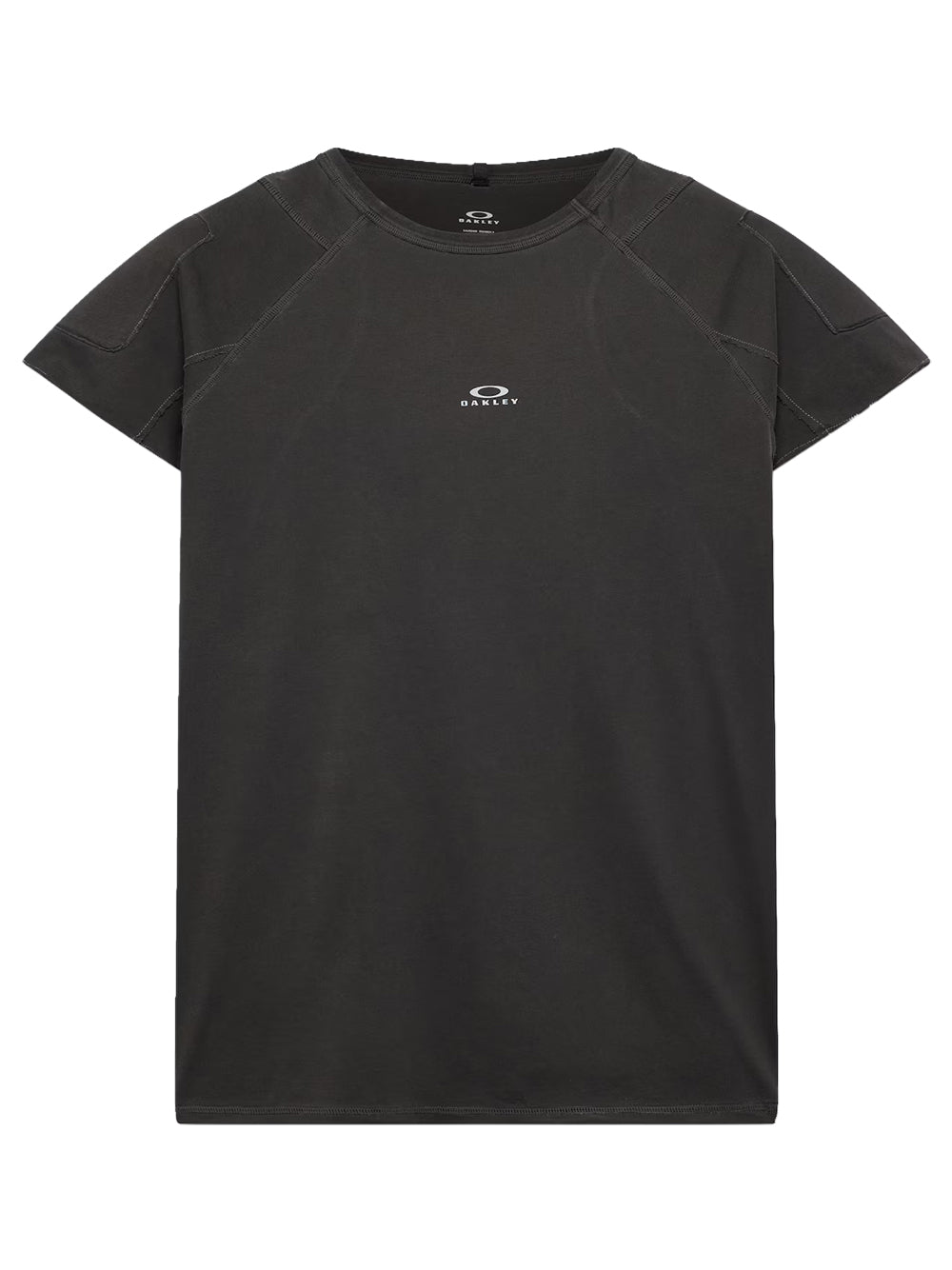 OAKLEY-LATITUDE VEIL TANK TOP-FOA408675 26Y GRANITE GREY