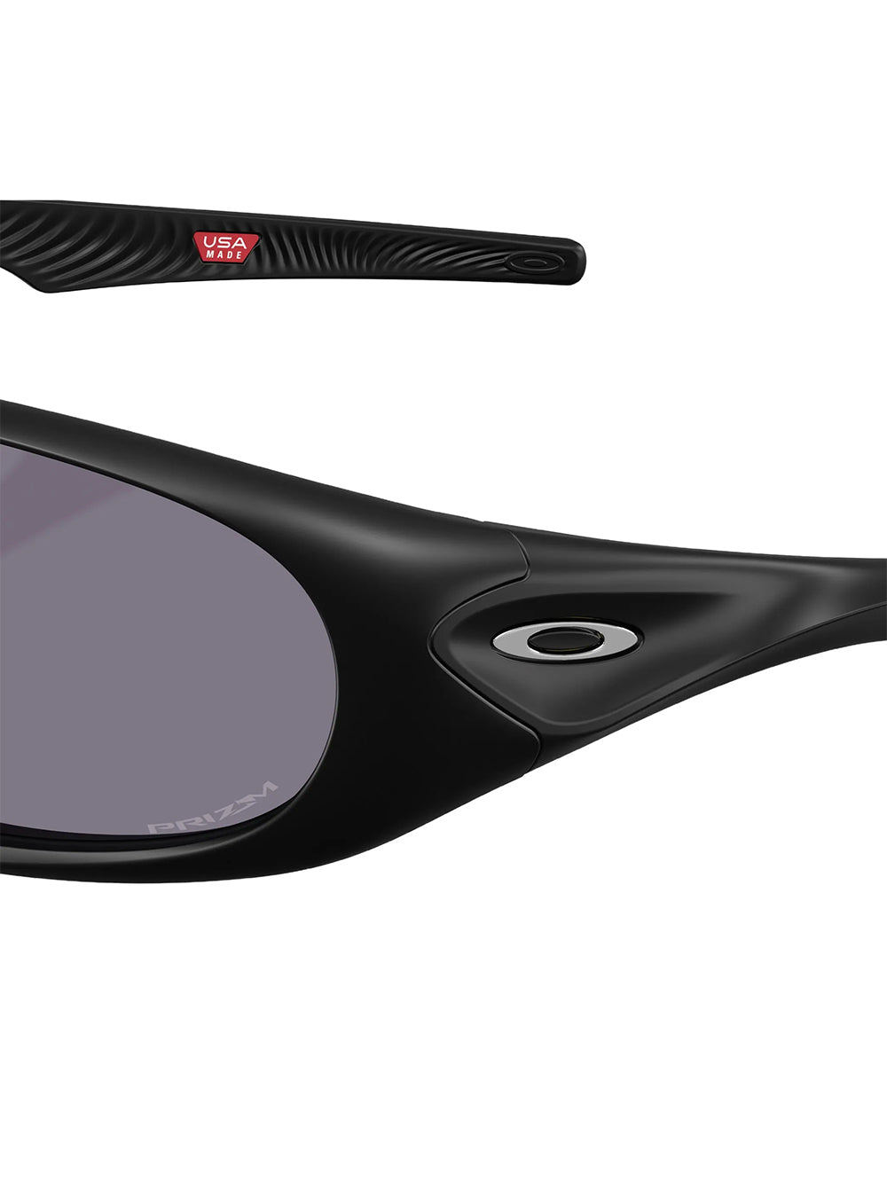 OAKLEY-NEOFORMA-0OO9528 952801 MATTE BLACK/PRIZM GREY